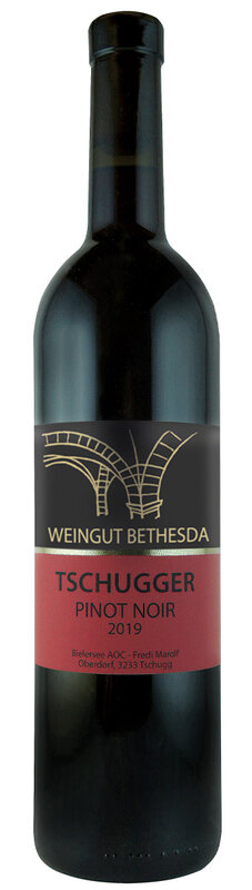 Tschugger Pinot Noir



