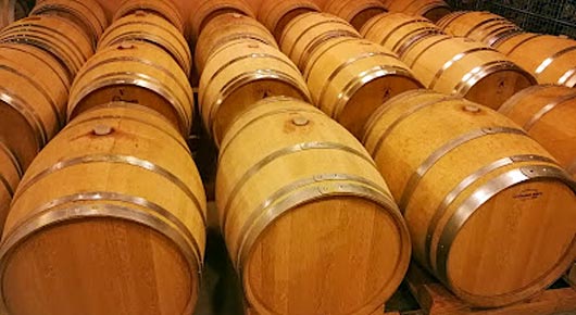 EGB Weine aus dem Barrique / Eichenfass